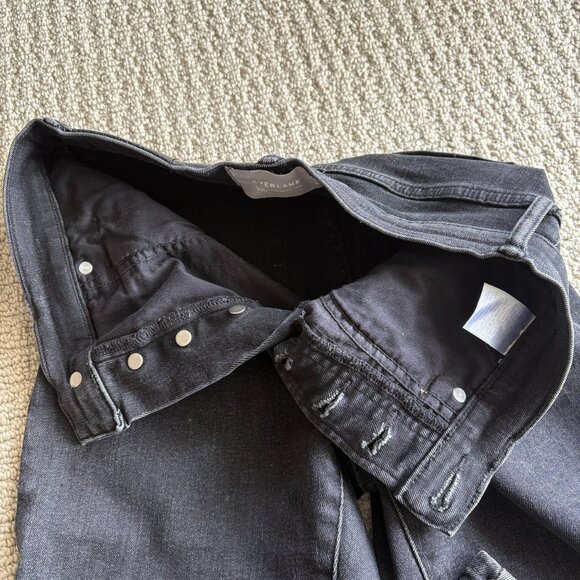 Everlane The High Rise Skinny Jean - size 26 ankle - Picture 4 of 8